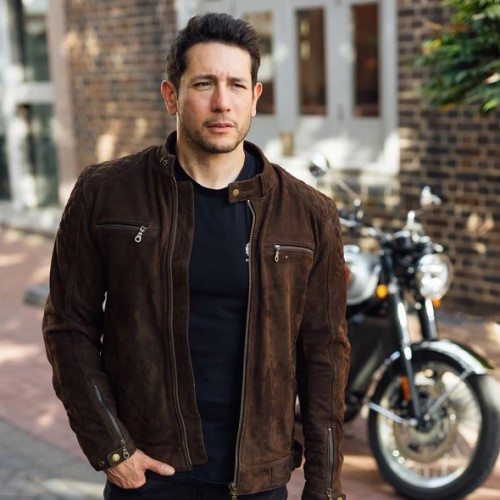 Merlin Torsten TFL D3O AAA Leather Jacket Merlin Torsten TFL D3O AAA Leather Jacket