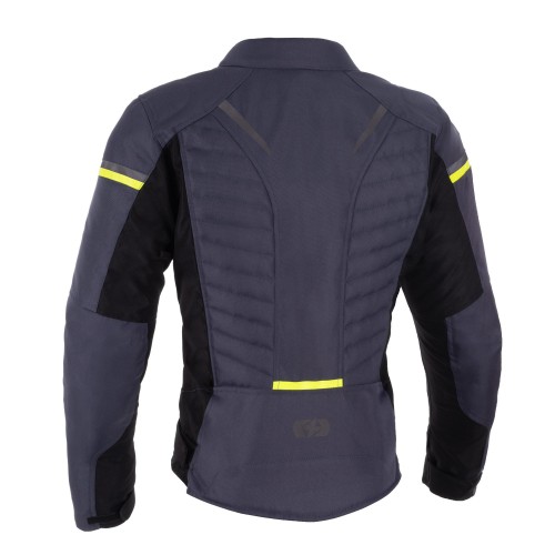 Oxford Valencia D2D 3.0 WS Jkt Grey/Blk - 