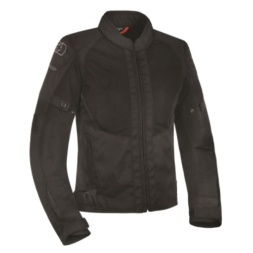 Oxford Iota Air 1.0 Women‘s Jacket, Black - 