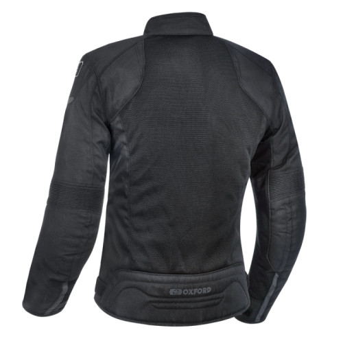 Oxford Iota Air 1.0 Women‘s Jacket, Black - 