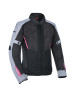 Oxford Iota Air 1.0 Women‘s Jacket, Black / Grey / Pink - 