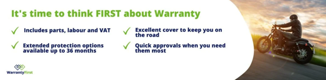 Warranty Banner
